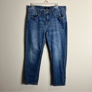 Banana Republic girlfriend jeans